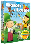 BOLEK I LOLEK NA WAKACJACH PRZYGODY BAJKI 3 DVD w sklepie internetowym ksiazkitanie.pl