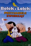 BOLEK I LOLEK PRZYJACIELE ZWIERZĄT DVD w sklepie internetowym ksiazkitanie.pl