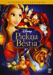 PIĘKNA I BESTIA DISNEY DVD WYDANIE 2 PŁYTOWE w sklepie internetowym ksiazkitanie.pl