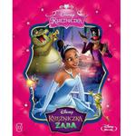 KSIĘŻNICZKA I ŻABA DISNEY KSIĘŻNICZKA DVD w sklepie internetowym ksiazkitanie.pl