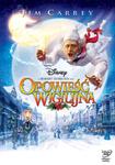 OPOWIEŚĆ WIGILIJNA DISNEY DVD w sklepie internetowym ksiazkitanie.pl