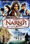 OPOWIEŚCI Z NARNII KSIĄŻĘ KASPIAN DISNEY DVD w sklepie internetowym ksiazkitanie.pl