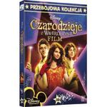 CZARODZIEJE Z WAVERLY PLACE FILM DISNEY DVD w sklepie internetowym ksiazkitanie.pl