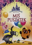 KOLEKCJA BAJKI ROSYJSKIE MIŚ PUSZATEK DVD w sklepie internetowym ksiazkitanie.pl