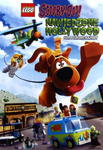 LEGO SCOOBY-DOO NAWIEDZONE HOLLYWOOD DVD w sklepie internetowym ksiazkitanie.pl