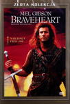 BRAVEHEART WALECZNE SERCE GIBSON PL DVD w sklepie internetowym ksiazkitanie.pl