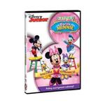 KLUB PRZYJACIÓŁ MYSZKI MIKI DVD BUTIK MINNIE w sklepie internetowym ksiazkitanie.pl