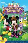 KLUB PRZYJACIÓŁ MYSZKI MIKI DVD DETEKTYW MINNIE w sklepie internetowym ksiazkitanie.pl