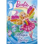 BARBIE I MAGIA TĘCZY DVD w sklepie internetowym ksiazkitanie.pl