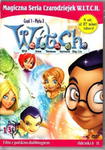 WITCH CZARODZIEJKI 1 DVD ODC 8-11 w sklepie internetowym ksiazkitanie.pl