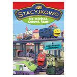 STACYJKOWO NA MIEJSCA GOTOWI START DVD w sklepie internetowym ksiazkitanie.pl