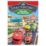 STACYJKOWO 6 BILECIKI DO KONTROLI DVD w sklepie internetowym ksiazkitanie.pl