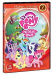 MY LITTLE PONY PRZYJAŹŃ TO MAGIA 7 DVD w sklepie internetowym ksiazkitanie.pl