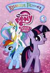 MY LITTLE PONY PRZYJAŹŃ TO MAGIA CZ. 1 DVD w sklepie internetowym ksiazkitanie.pl