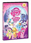 MY LITTLE PONY PRZYJAŹŃ TO MAGIA 1 DVD w sklepie internetowym ksiazkitanie.pl