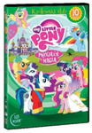 MY LITTLE PONY PRZYJAŹŃ TO MAGIA CZ. 10 DVD w sklepie internetowym ksiazkitanie.pl