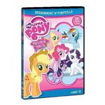 MY LITTLE PONY PRZYJAŹŃ TO MAGIA CZ. 12 DVD w sklepie internetowym ksiazkitanie.pl