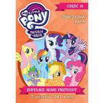 MY LITTLE PONY PRZYJAŹŃ TO MAGIA CZ. 18 DVD w sklepie internetowym ksiazkitanie.pl