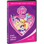 MY LITTLE PONY PRZYJAŹŃ TO MAGIA 6-10 DVD w sklepie internetowym ksiazkitanie.pl