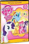 MY LITTLE PONY PRZYJAŹŃ TO MAGIA CZ. 13 DVD w sklepie internetowym ksiazkitanie.pl