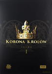 KORONA KRÓLÓW SEZON 1 ODC 1-84 BOX 11 DVD w sklepie internetowym ksiazkitanie.pl