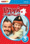 PIPPI LANGSTRUMPF PIPPI I PIRACI DVD w sklepie internetowym ksiazkitanie.pl