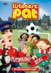 LISTONOSZ PAT I FUTBOLOWY SZAŁ DVD w sklepie internetowym ksiazkitanie.pl