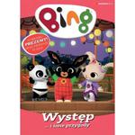 BING CZĘŚĆ 6 WYSTĘP I INNE PRZYGODY DVD w sklepie internetowym ksiazkitanie.pl