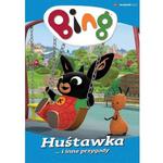 BING CZĘŚĆ 1 HUŚTAWKA I INNE PRZYGODY DVD w sklepie internetowym ksiazkitanie.pl