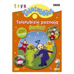 TELETUBISIE POZNAJĄ ŚWIAT DVD POZNAJCIE TELETUBISIE w sklepie internetowym ksiazkitanie.pl