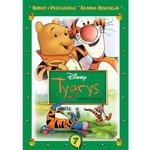 TYGRYS I PRZYJACIELE DVD KUBUŚ PUCHATEK DISNEY w sklepie internetowym ksiazkitanie.pl