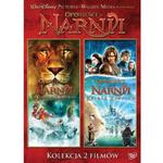 OPOWIEŚCI Z NARNII BOX 2 DVD KSIĄŻĘ KASPIAN LEW w sklepie internetowym ksiazkitanie.pl