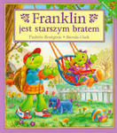 FRANKLIN JEST STARSZYM BRATEM BRENDA CLARK w sklepie internetowym ksiazkitanie.pl