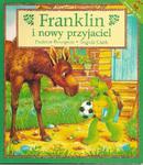 FRANKLIN I NOWY PRZYJACIEL BRENDA CLARK w sklepie internetowym ksiazkitanie.pl