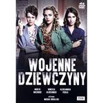 WOJENNE DZIEWCZYNY SEZON 1 4 DVD w sklepie internetowym ksiazkitanie.pl