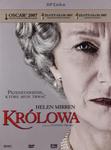 KRÓLOWA DVD HELEN MIRREN NICOLE KIDMAN CROMWELL w sklepie internetowym ksiazkitanie.pl