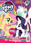 2/2020 MY LITTLE PONY + FIGURKA RARITY Z AKCESORIAMI w sklepie internetowym ksiazkitanie.pl