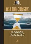 SŁONIE MAJĄ DOBRĄ PAMIĘĆ AGATHA CHRISTIE w sklepie internetowym ksiazkitanie.pl