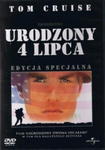 URODZONY 4 LIPCA DVD DAFOE MCGEE CRUISE SIZEMORE w sklepie internetowym ksiazkitanie.pl