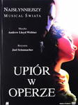 UPIÓR W OPERZE SCHUMACHER MCNALLY RICHARDSON DVD w sklepie internetowym ksiazkitanie.pl