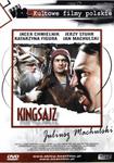 KINGSAJZ DVD MACHULSKI CHMIELNIK FIGURA STUHR w sklepie internetowym ksiazkitanie.pl