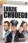 LUDZIE CHUDEGO SEZON 1 4 DVD ŻAK PRĘGOWSKI w sklepie internetowym ksiazkitanie.pl