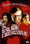 JAK TO SIĘ ROBI Z DZIEWCZYNAMI DVD GRABOWSKI w sklepie internetowym ksiazkitanie.pl