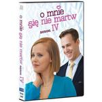 O MNIE SIĘ NIE MARTW SEZON 4 DVD SAPRYK GRABOWSKI w sklepie internetowym ksiazkitanie.pl