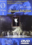 KOLEKCJA LA SCALA BALET 01 JEZIORO ŁABĘDZIE DVD w sklepie internetowym ksiazkitanie.pl