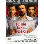TO NIE TAK JAK MYŚLISZ KOTKU DVD KOT FRYCZ FIGURA w sklepie internetowym ksiazkitanie.pl