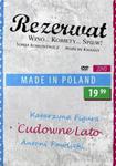 REZERWAT CUDOWNE LATO DVD TRELA FIGURA KAROLAK w sklepie internetowym ksiazkitanie.pl