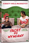 FACET DO WYMIANY DVD COTILLARD FOSTER GOLDBERG w sklepie internetowym ksiazkitanie.pl