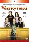 WSZYSCY ŚWIĘCI DVD CULKIN FUGIT MALONE MOORE w sklepie internetowym ksiazkitanie.pl