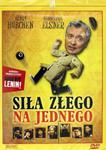 SIŁA ZŁEGO NA JEDNEGO DVD STEGEMANN ELSNER w sklepie internetowym ksiazkitanie.pl